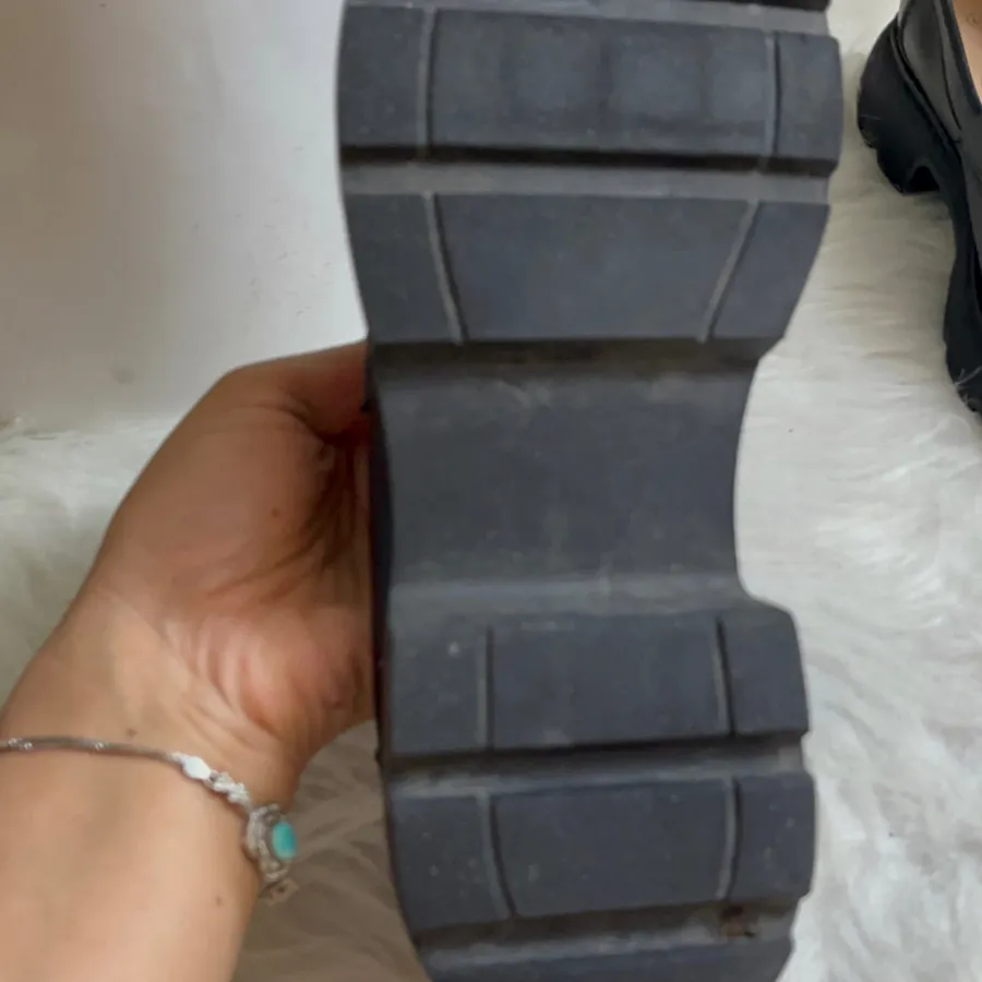 لوفر شیک jeans westسایز38