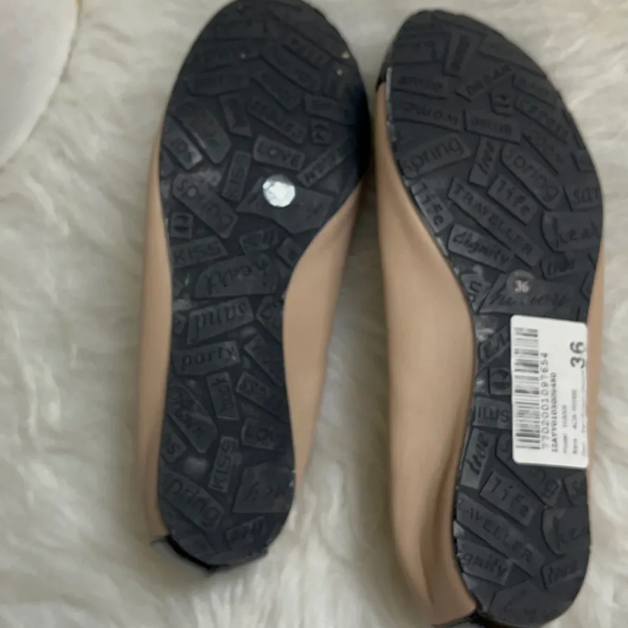 فلت شیک incIسایز 36