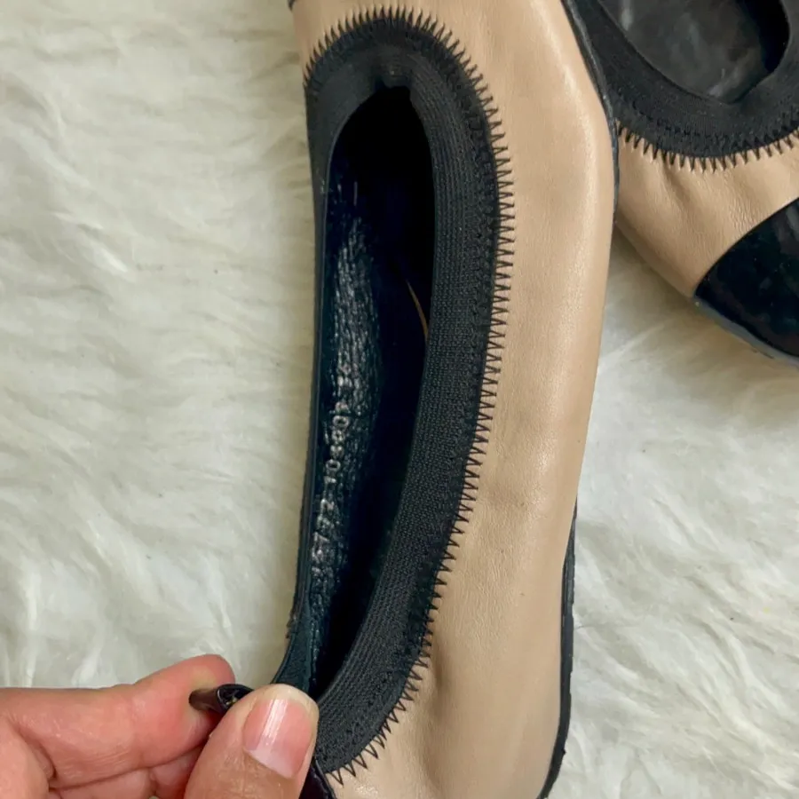 فلت شیک incIسایز 36