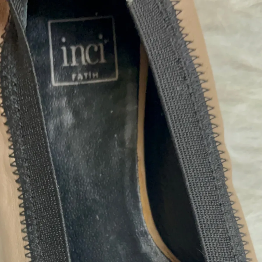 فلت شیک incIسایز 36