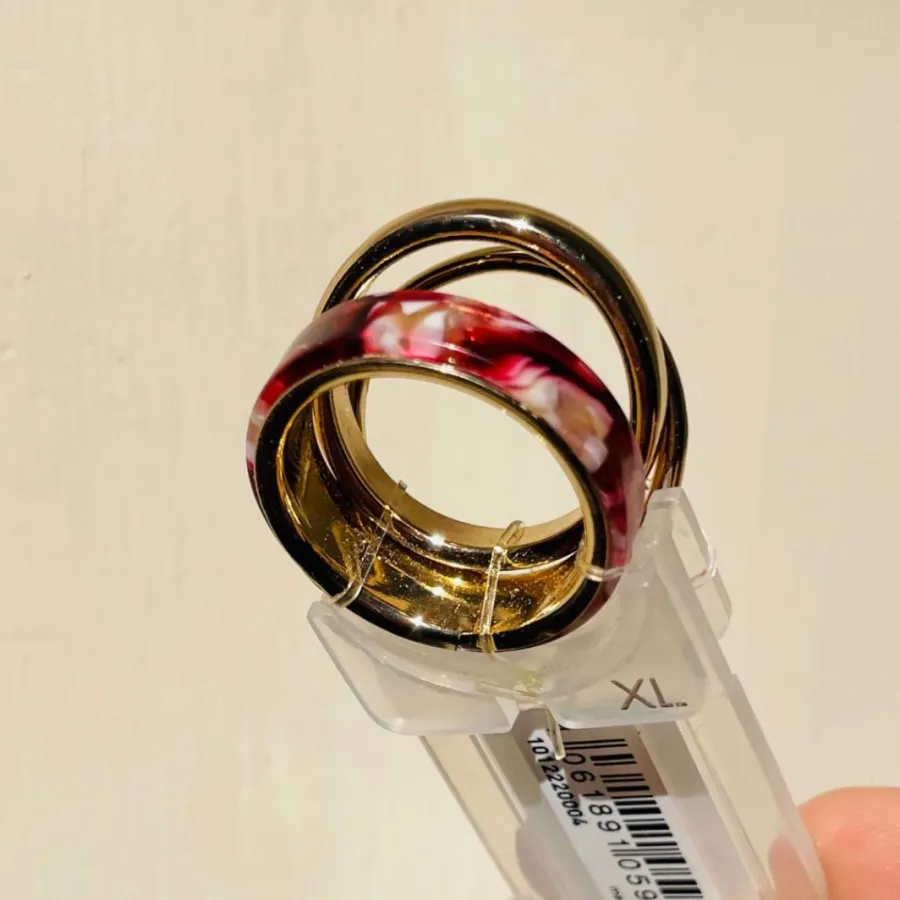 ست 3 عددی انگشتر برند iam