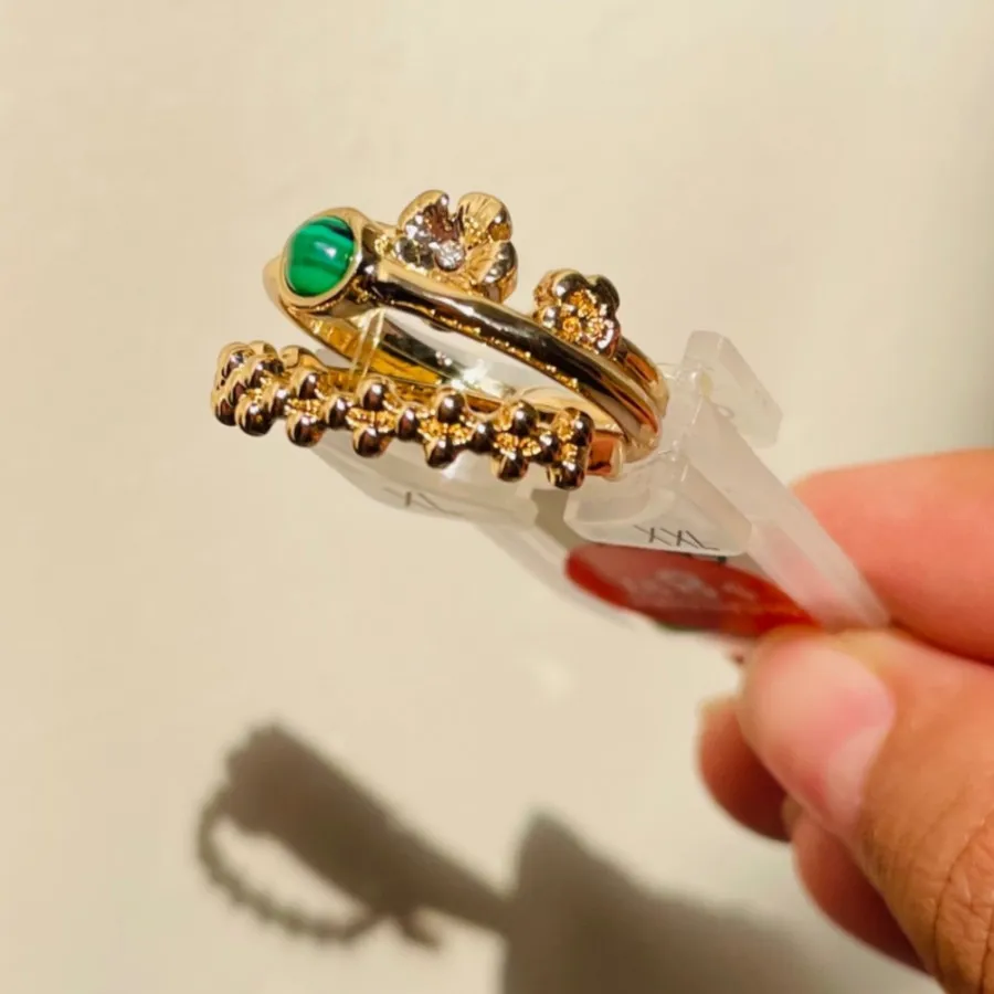 ست 3 عددی انگشتر برند iam