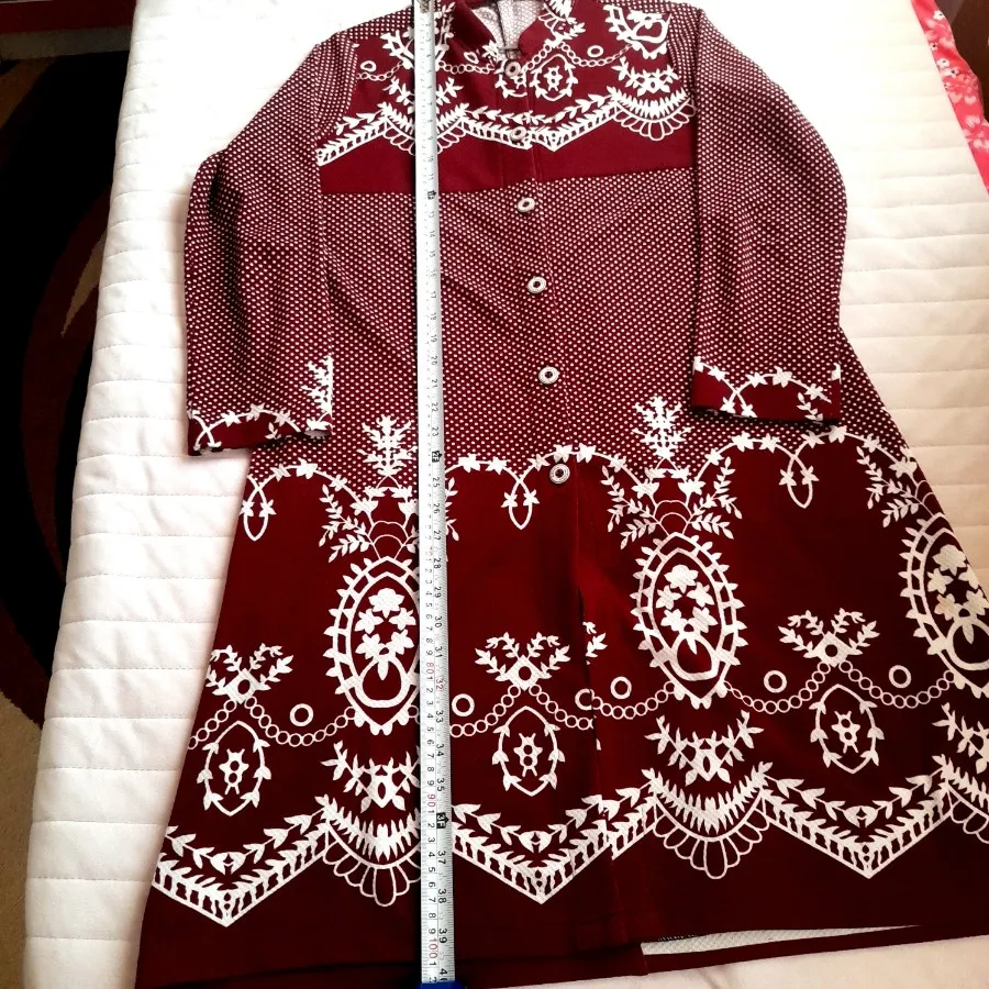 مانتو تونیک