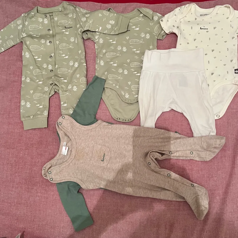 اباس کودک مارک