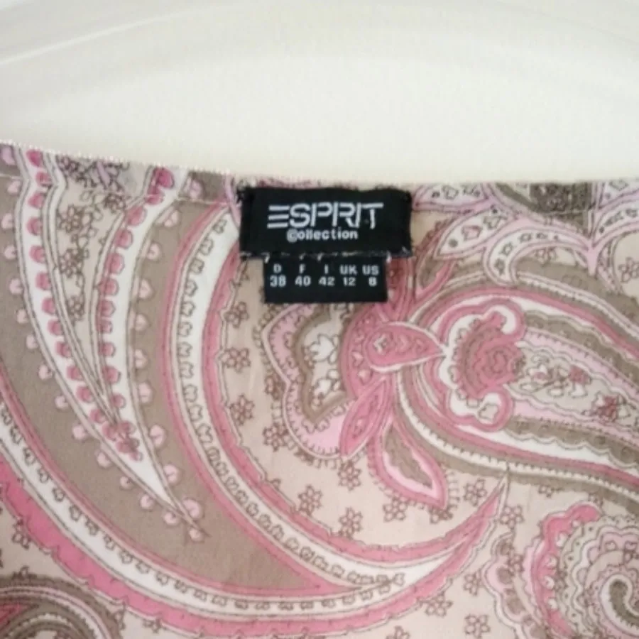 بلوز حریر زنانه، اسپریت