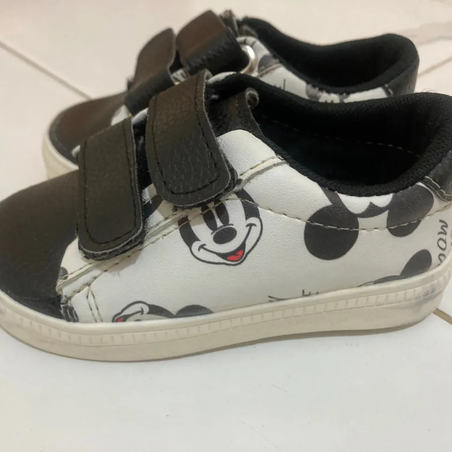 کفش میکی موس بچگونه