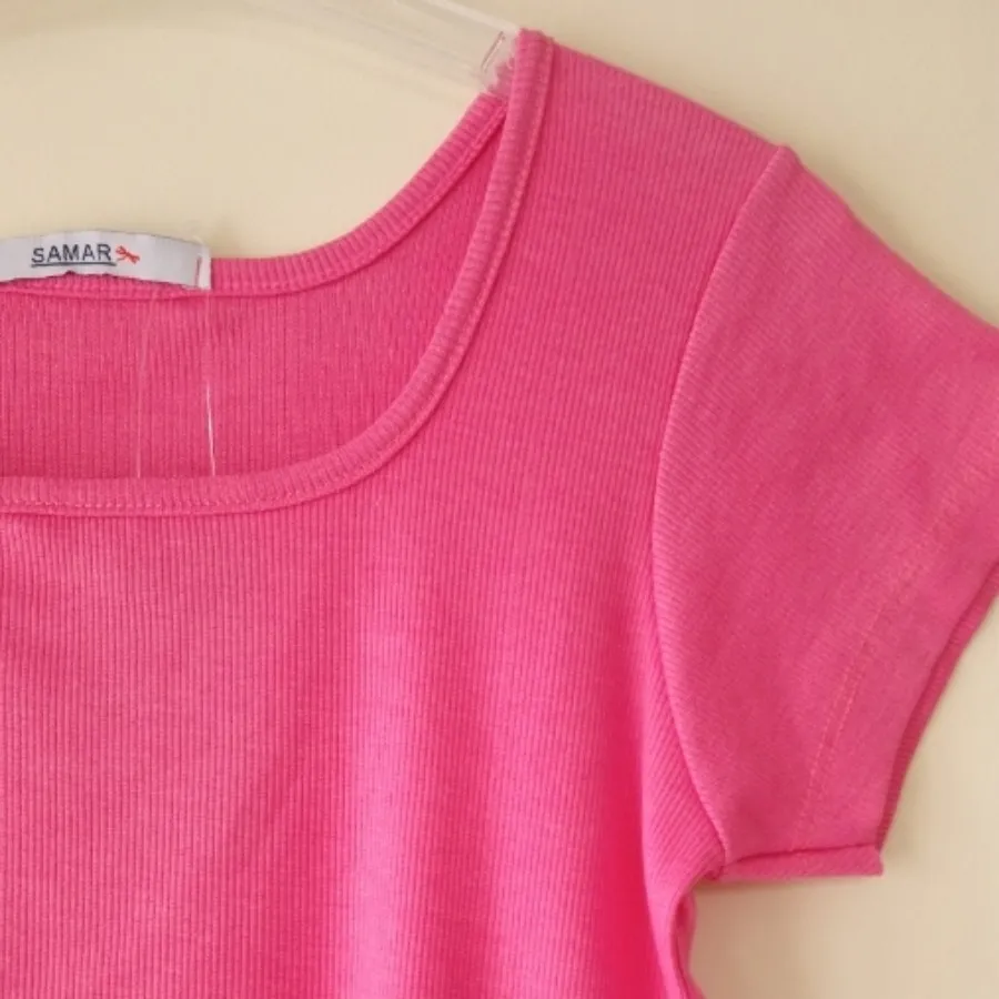 تیشرت نخی زنانه