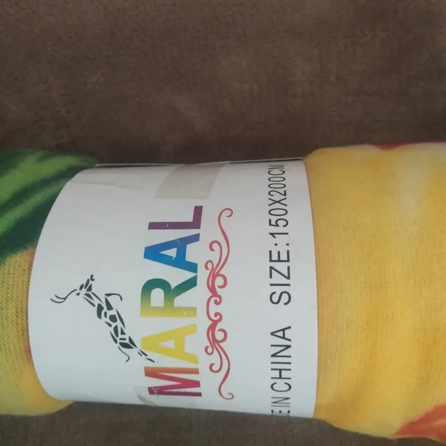 پتو مسافرتی