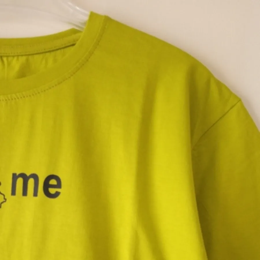 تیشرت کراپ نخی زنانه