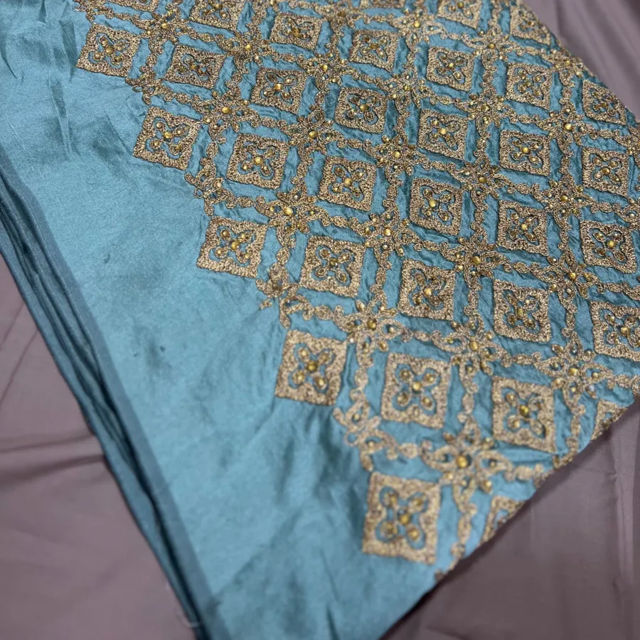 4/5 تافته سوزن دوزی