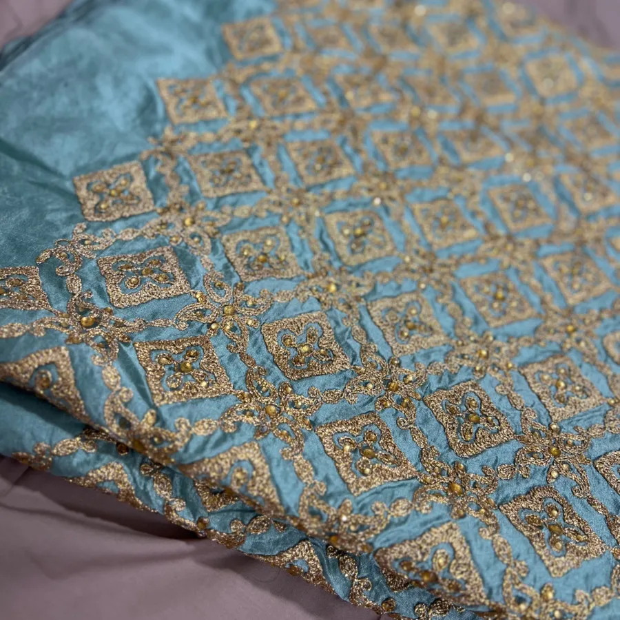 4/5 تافته سوزن دوزی