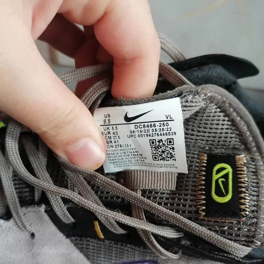 کفش اسپرت مردانه