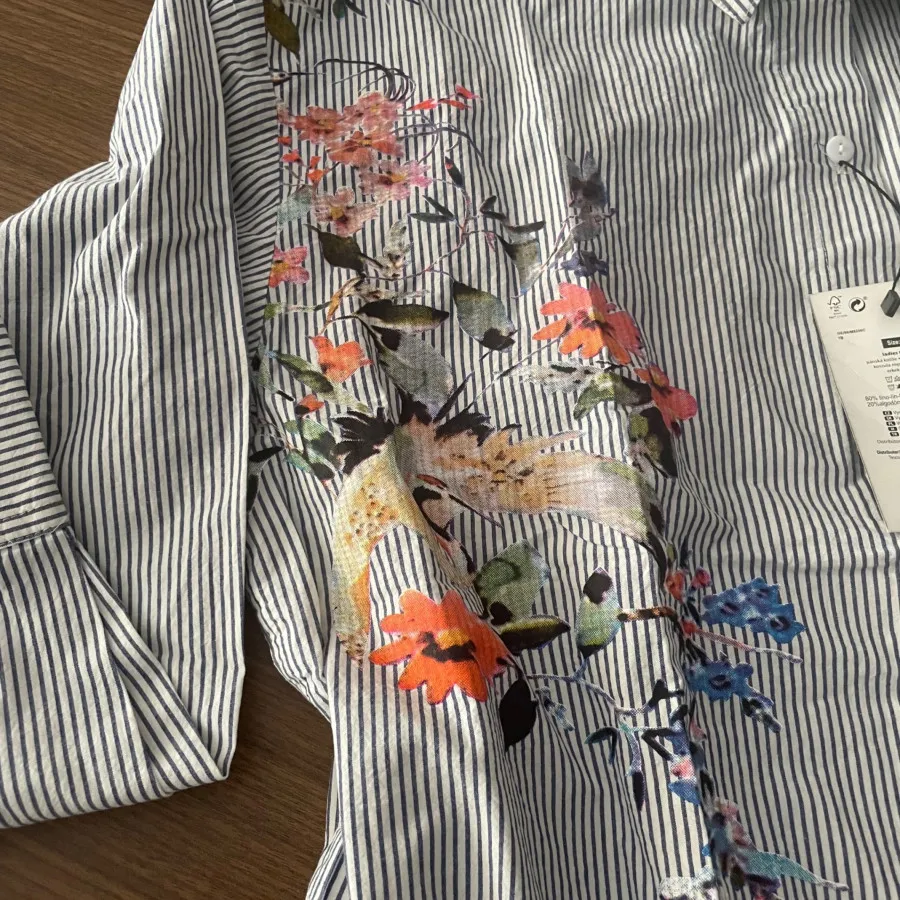 شومیز بیسیک زنانه کتان