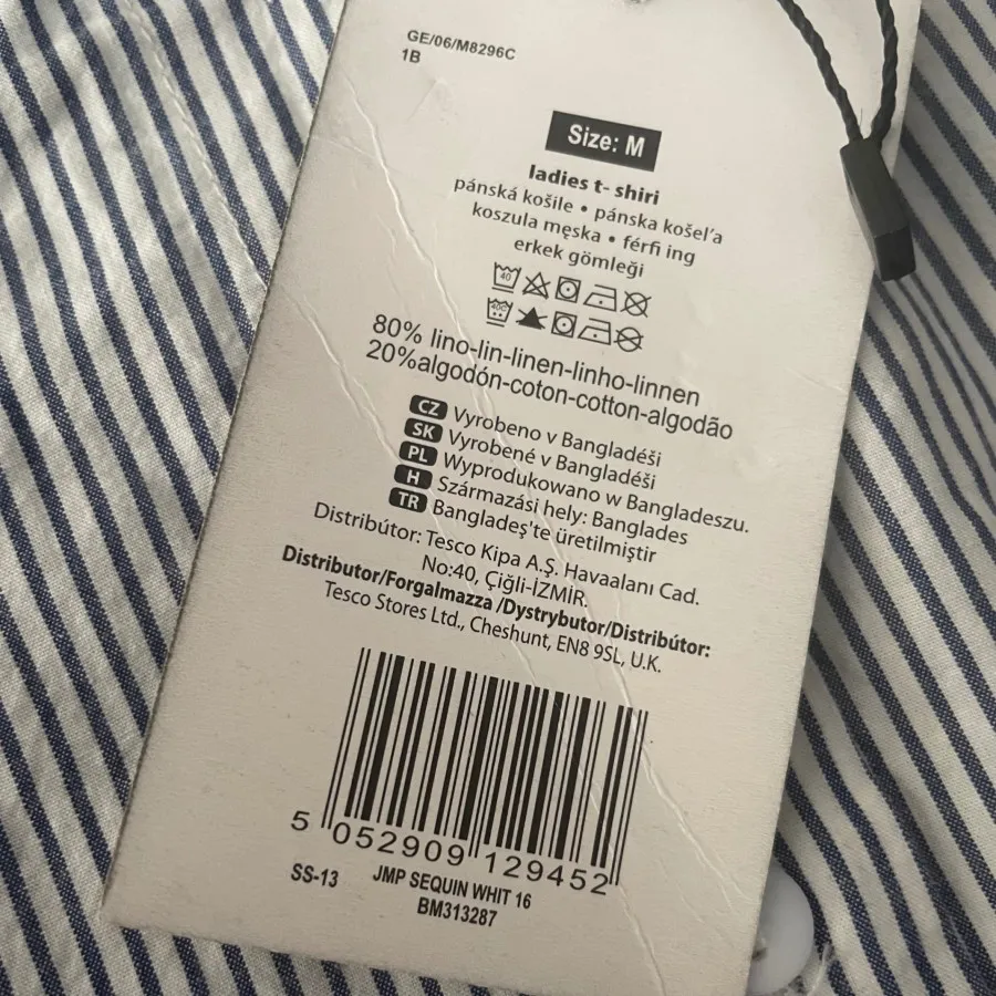 شومیز بیسیک زنانه کتان