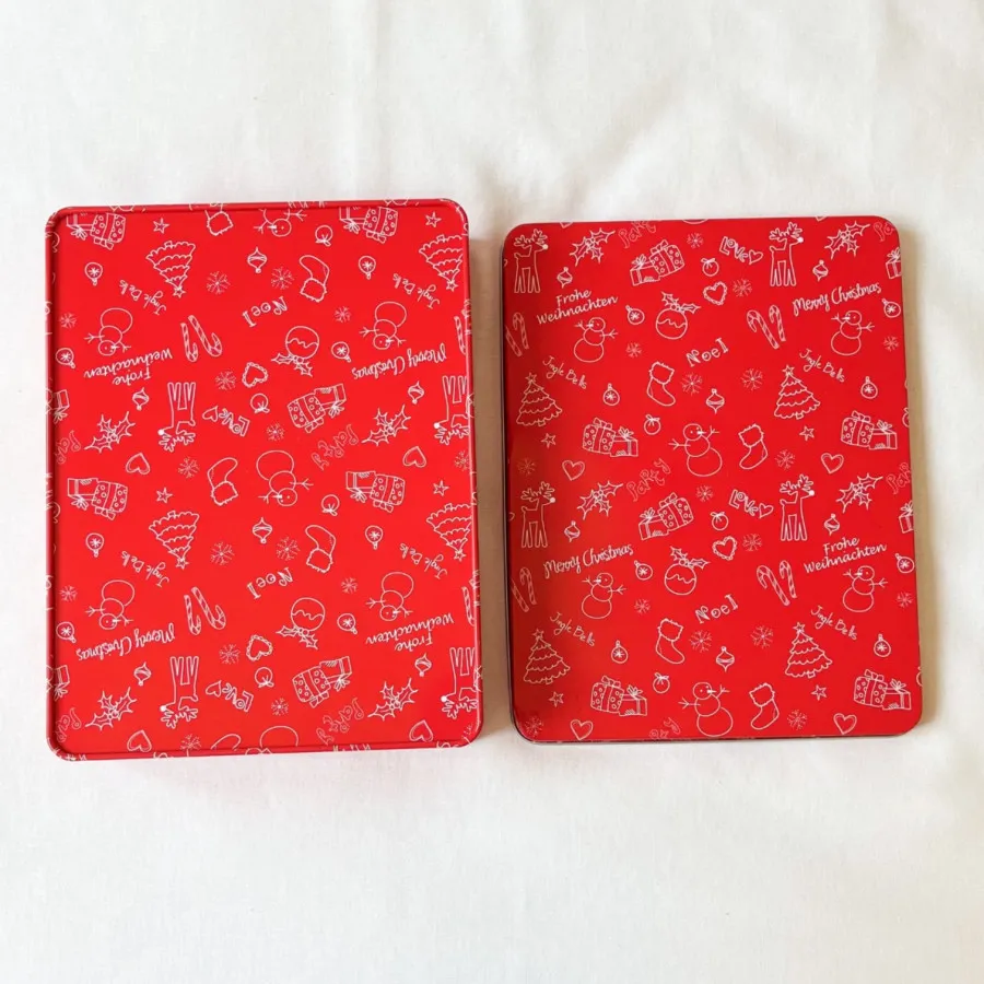 جعبه فلزی کیوت