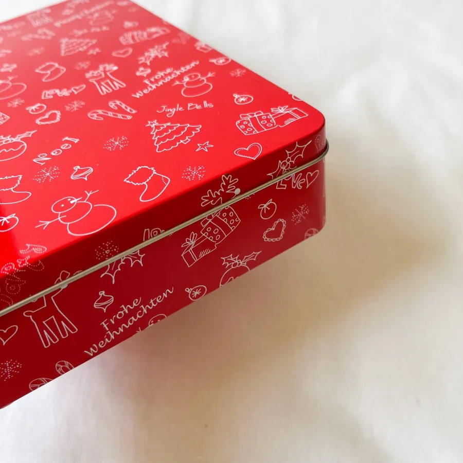 جعبه فلزی کیوت