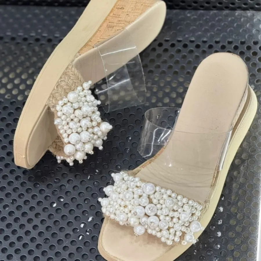 صندل طلقی مرواریدی جدید