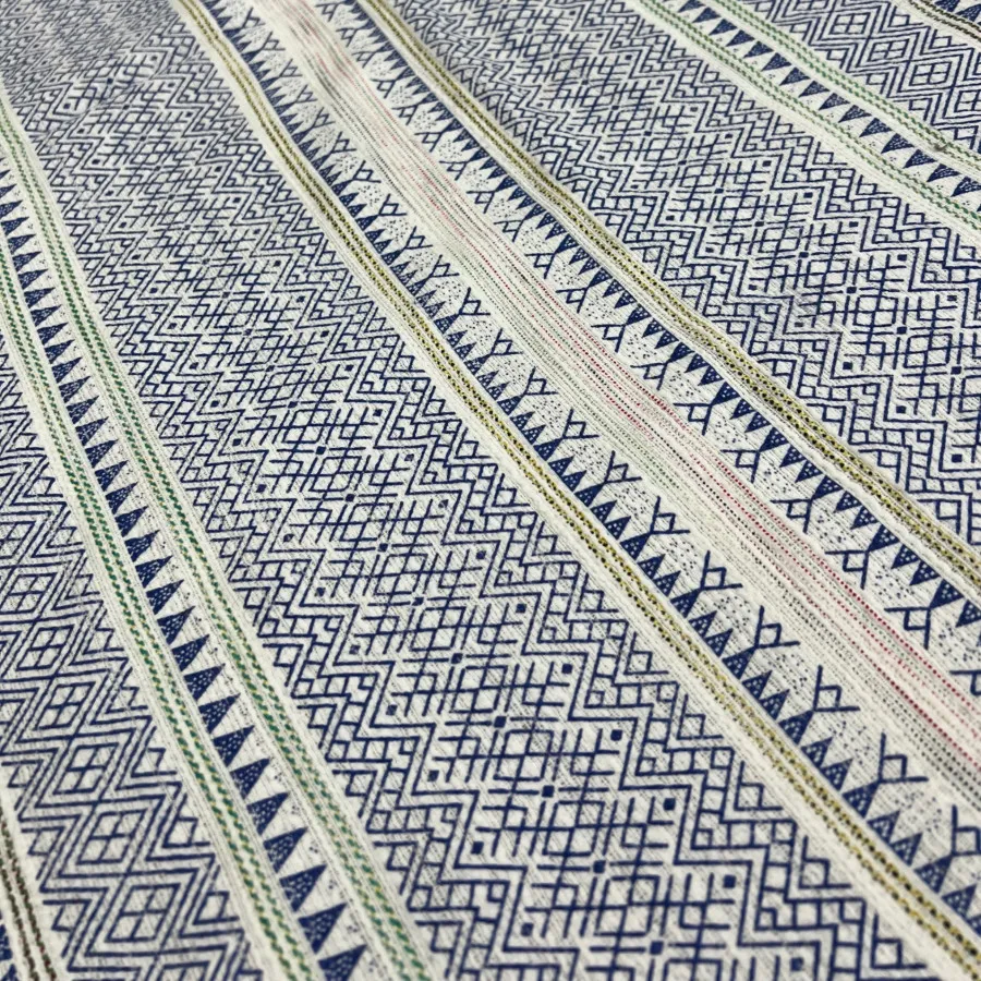 پارچه شنل بوکله هندی 1/25