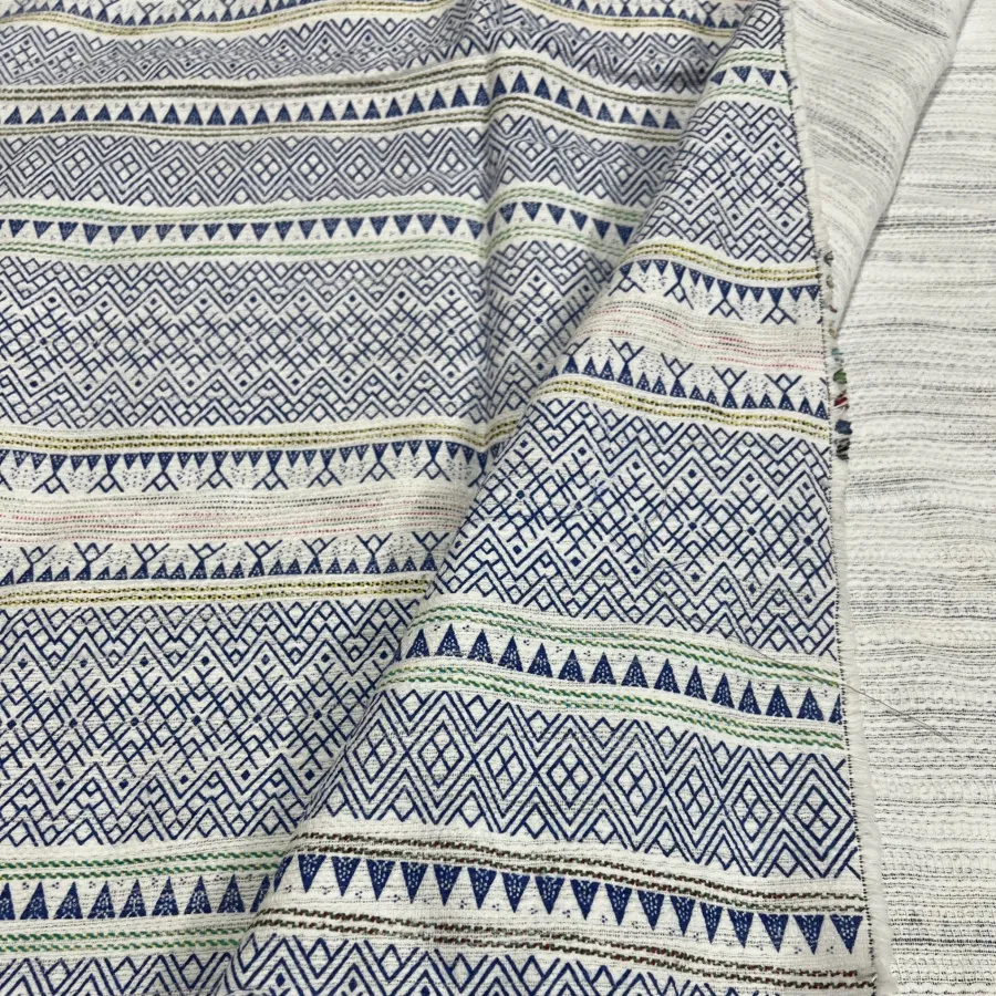 پارچه شنل بوکله هندی 1/25