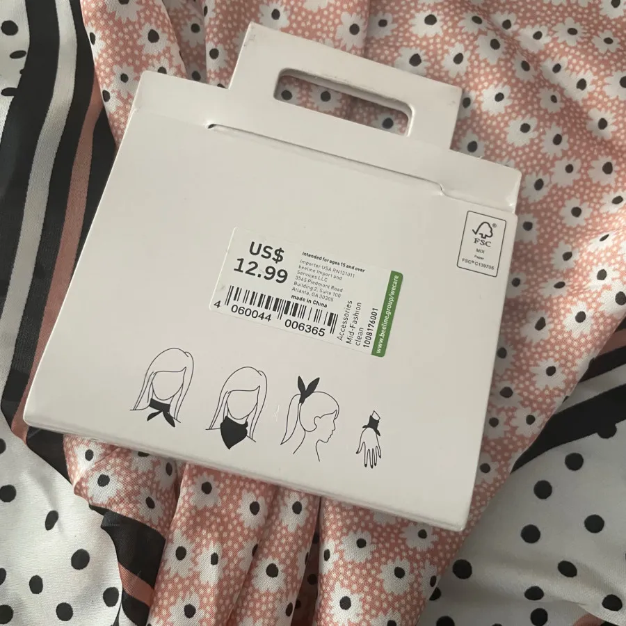 اسکارف برند iam