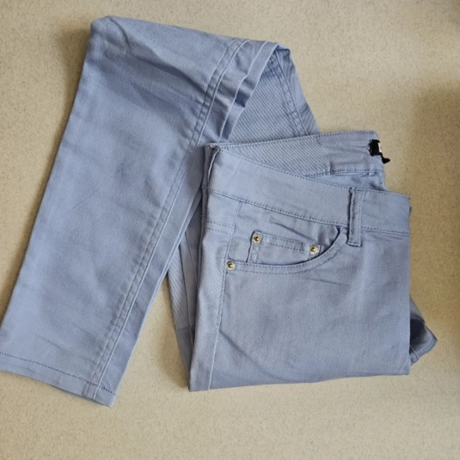 شلوار کتان زنانه