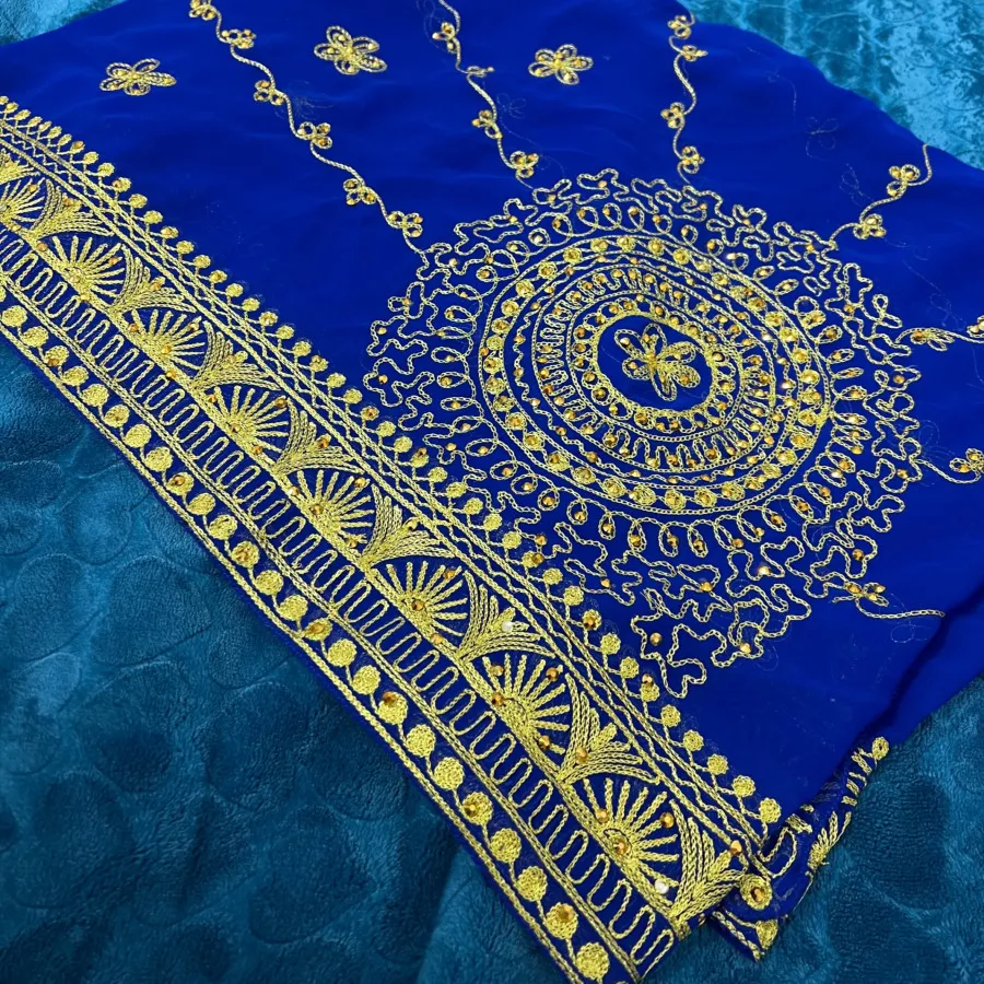 شال مجلسی هندی بندری