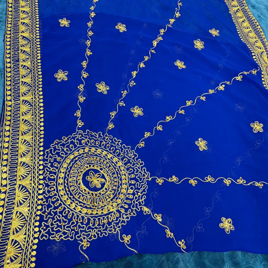 شال مجلسی هندی بندری