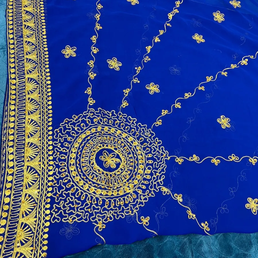 شال مجلسی هندی بندری