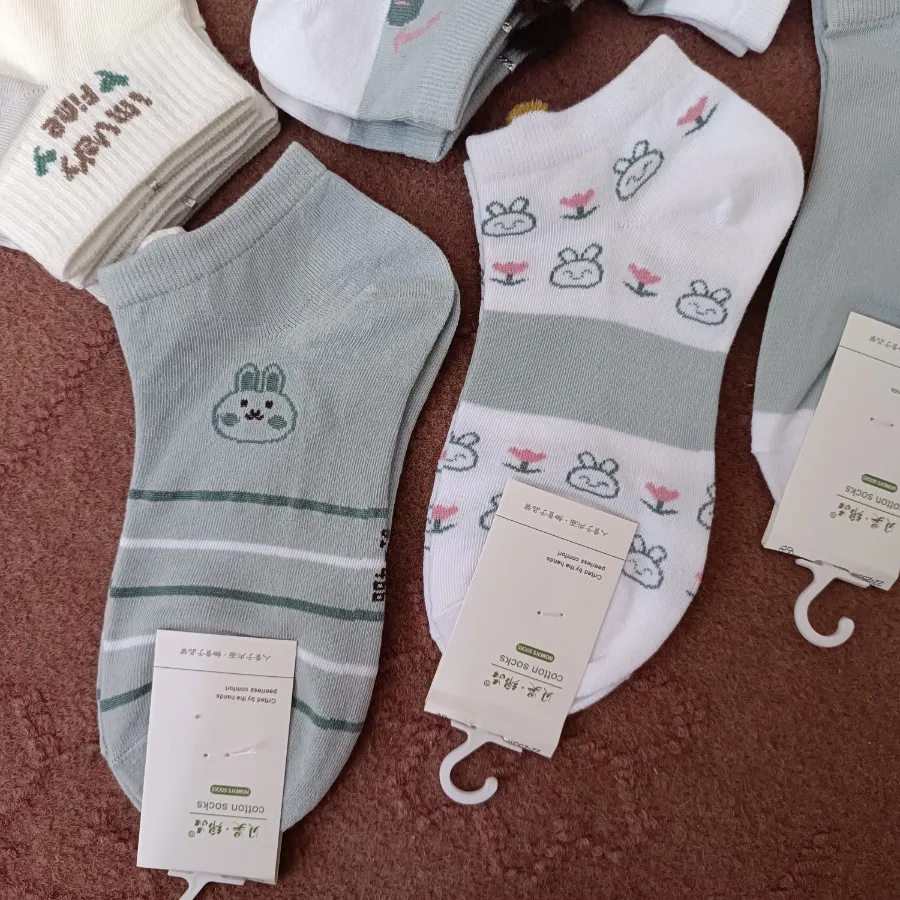 جوراب ساق کوتاه وارداتی