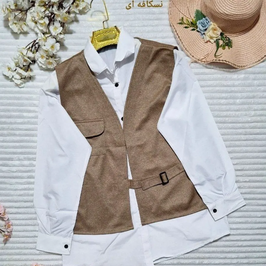 ست شومیز و وست