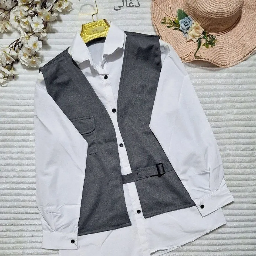 ست شومیز و وست