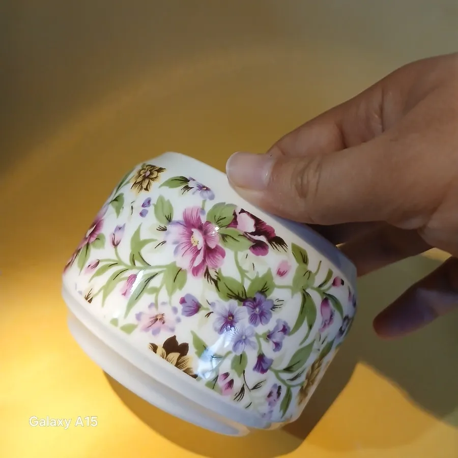 قندان سرامیکی