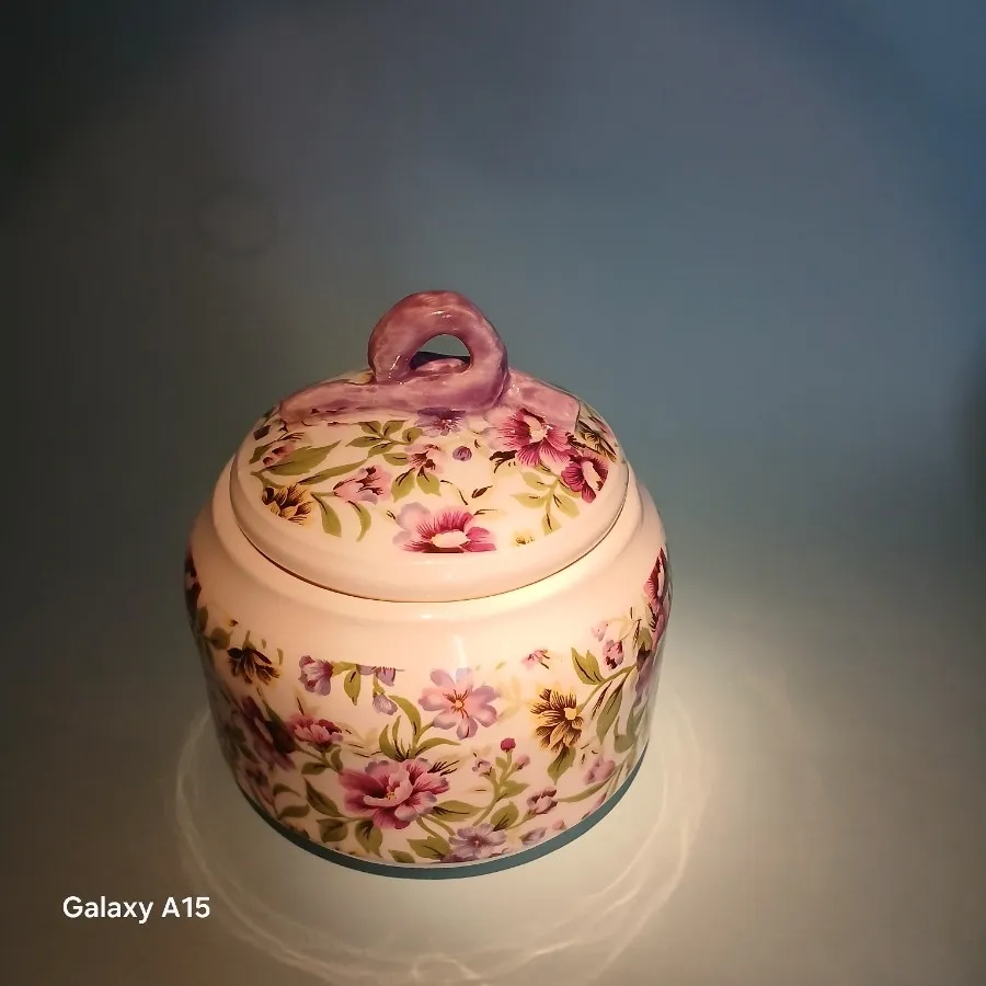 قندان سرامیکی