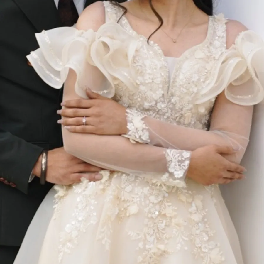 لباس مجلسی طرح عربی