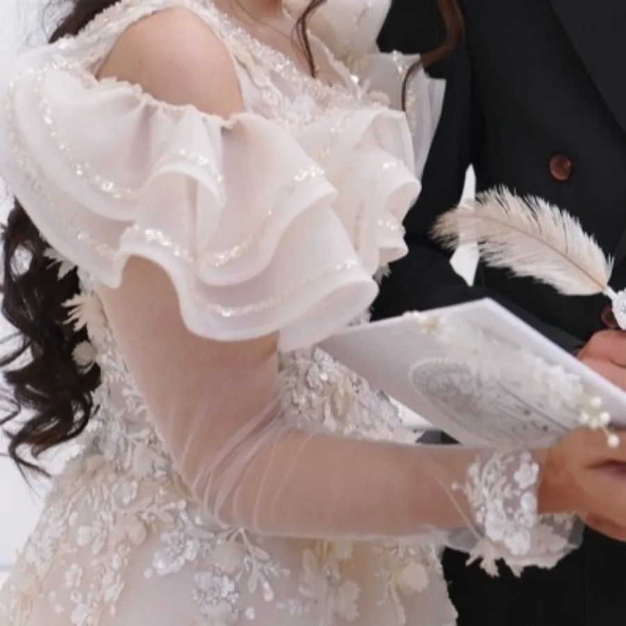 لباس مجلسی طرح عربی