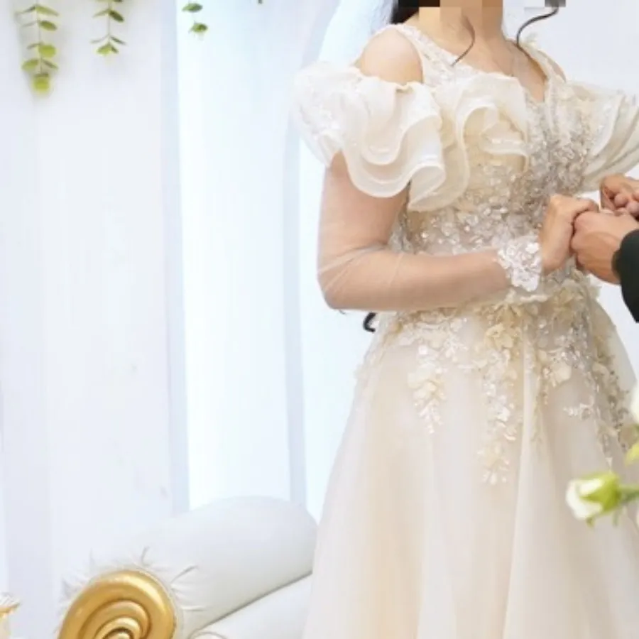 لباس مجلسی طرح عربی