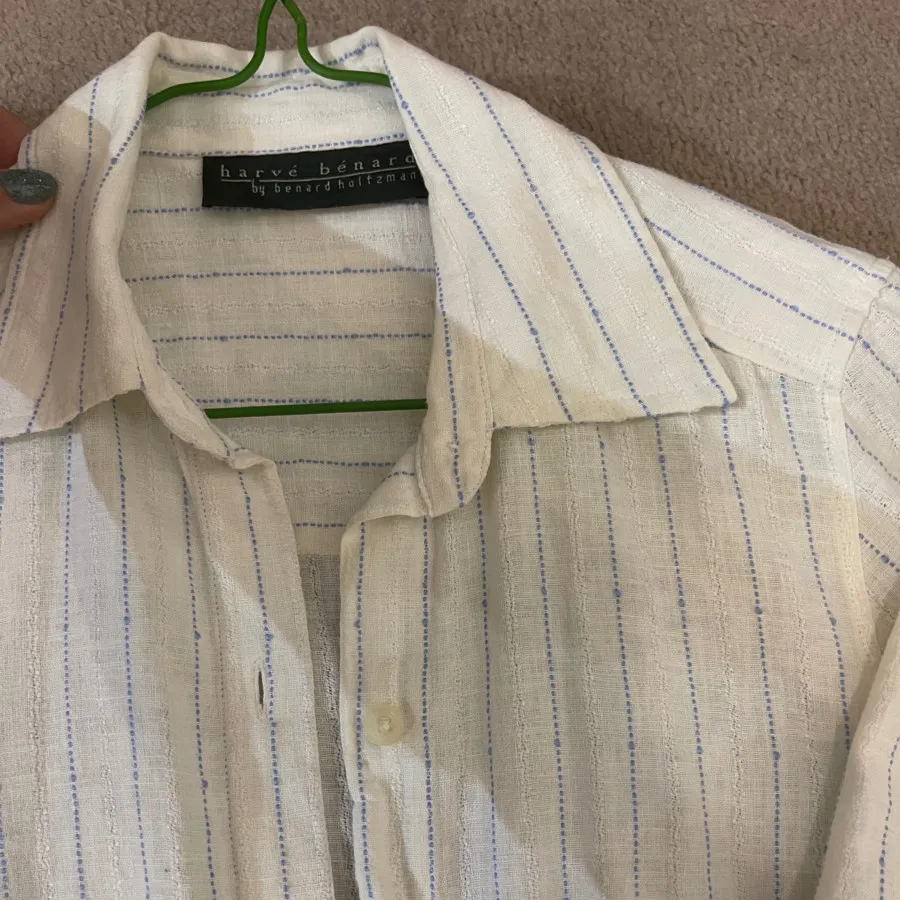 پیراهن لینن