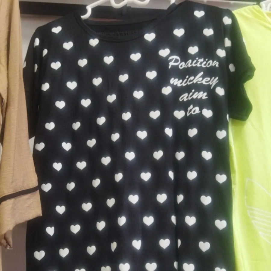 تیشرت شلوارک زنانه