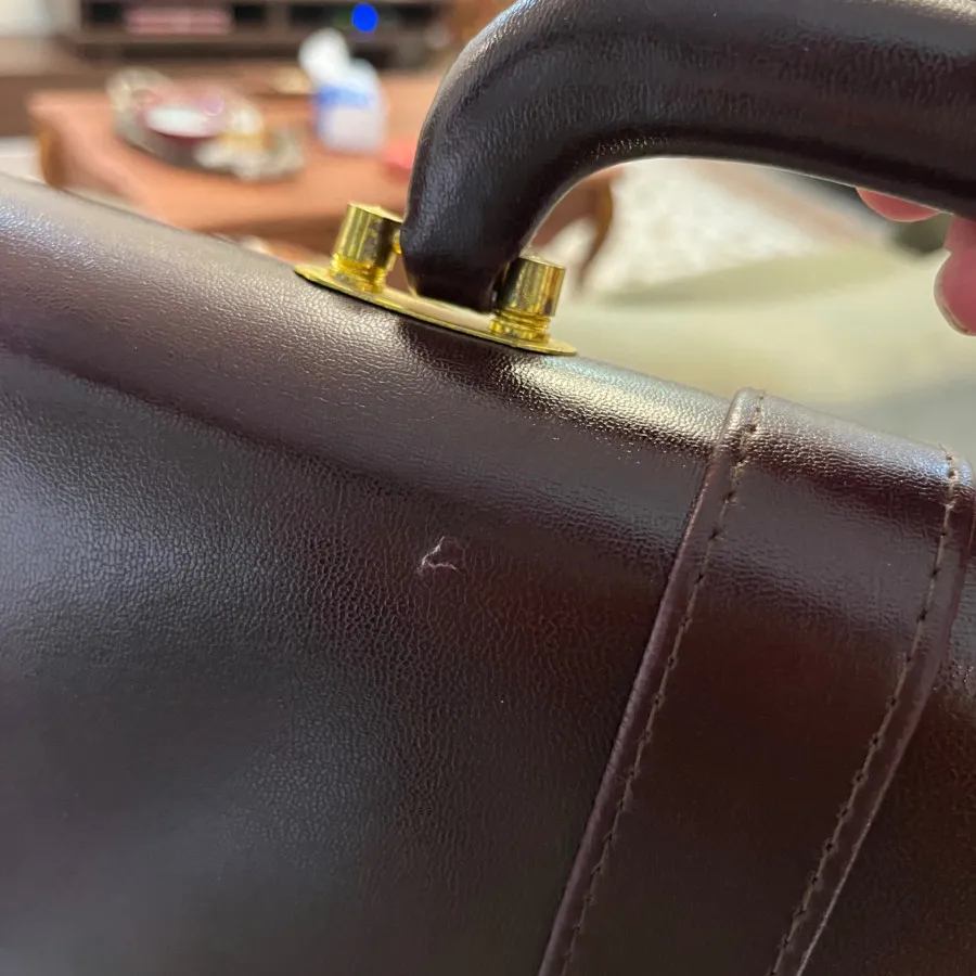 کیف تمام چرم