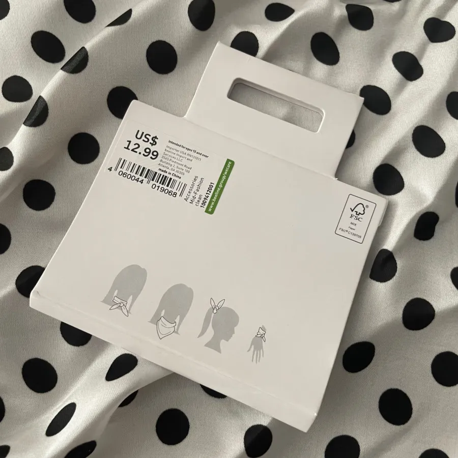 اسکارف برند iam