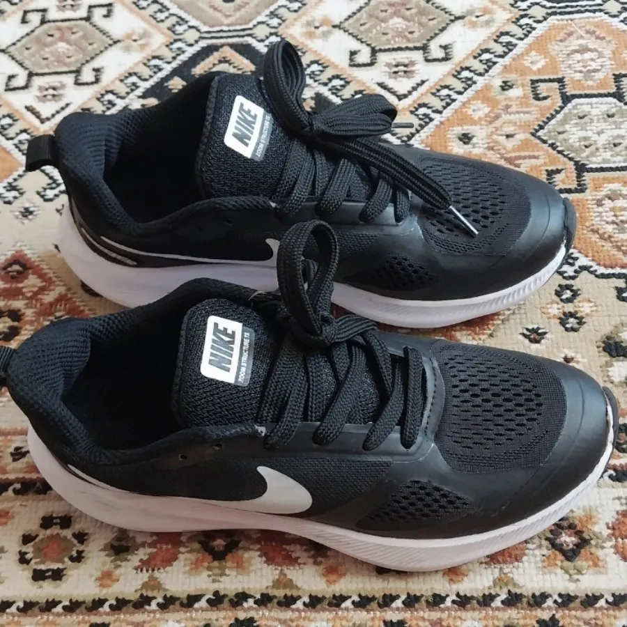 کتونی نایک مشکی اسپرت