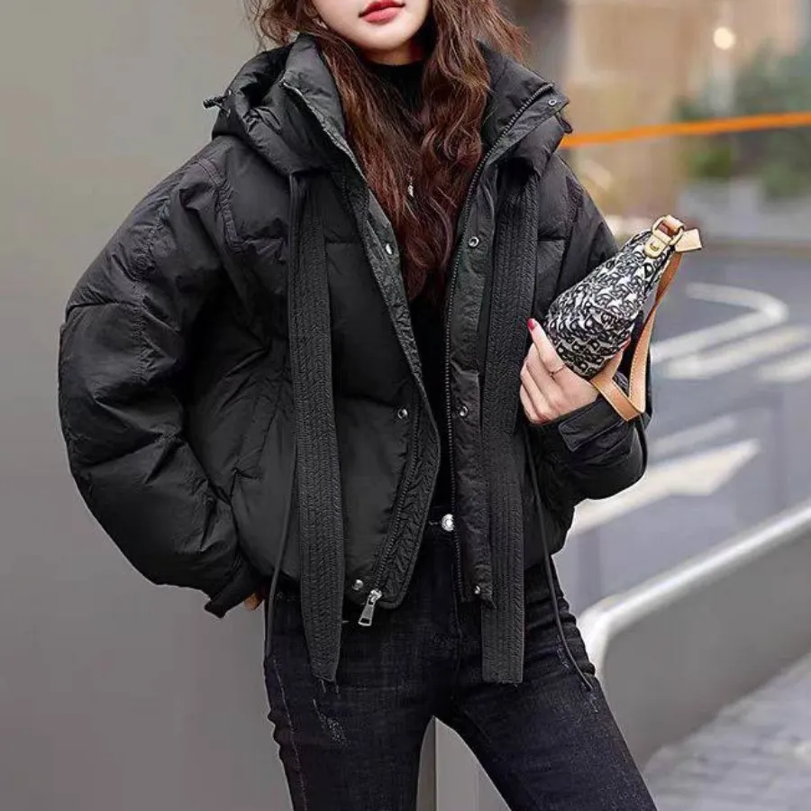 کاپشن پفکی درجه یک