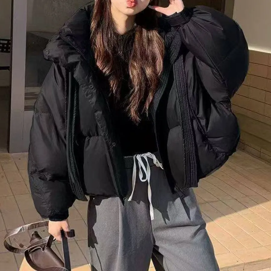 کاپشن پفکی درجه یک