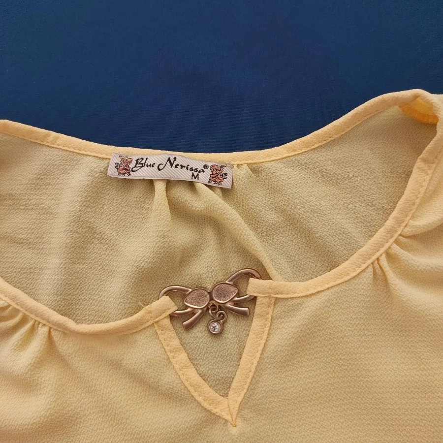 پیراهن حریر پفکی