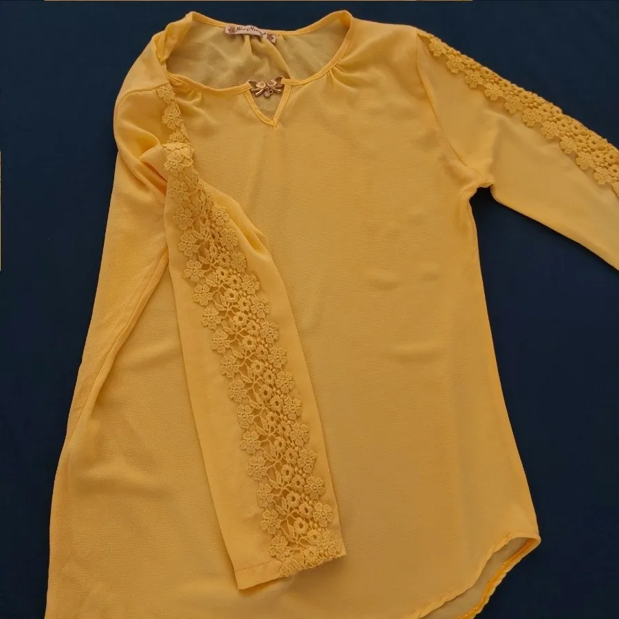 پیراهن حریر پفکی