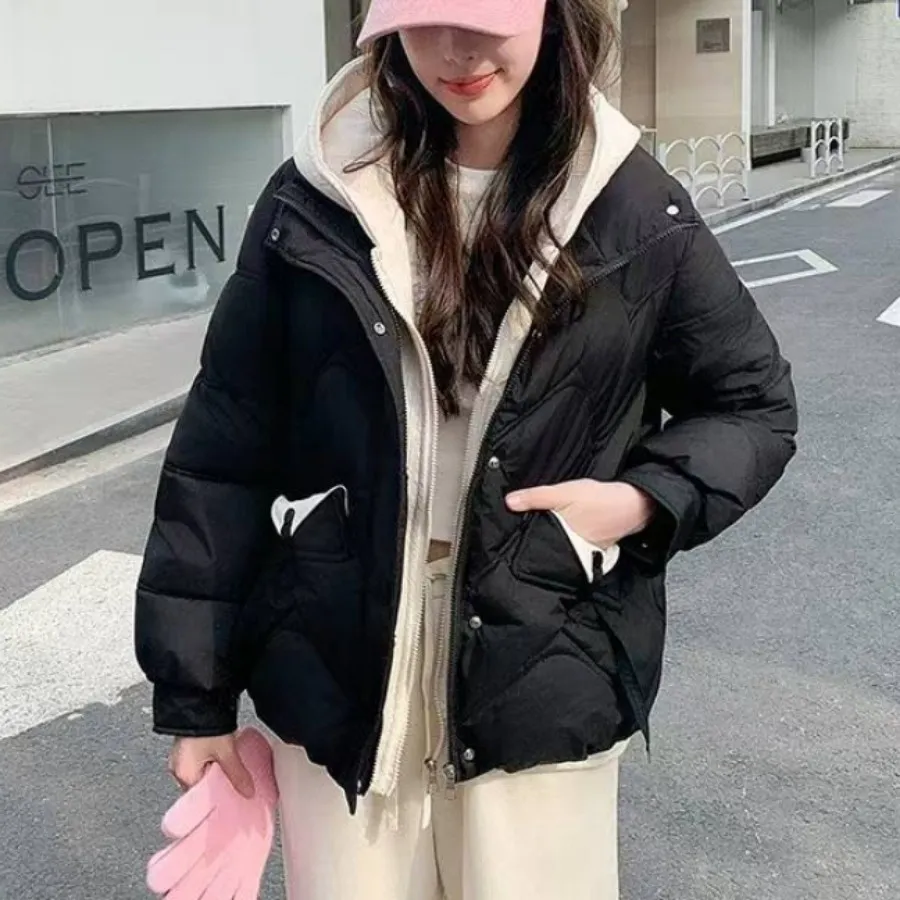 کاپشن پفکی درجه یک