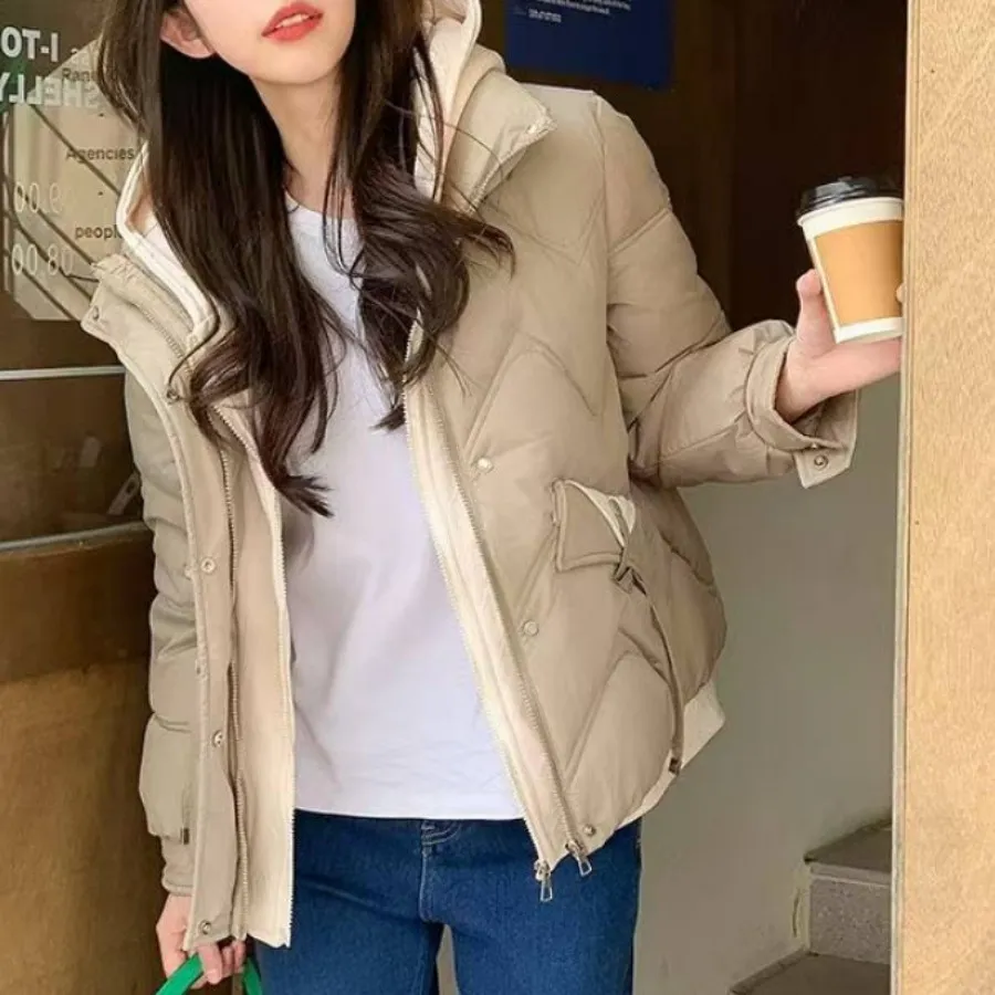 کاپشن پفکی درجه یک