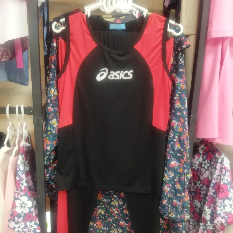 ست باشگاهی تاپ شلوار زنان