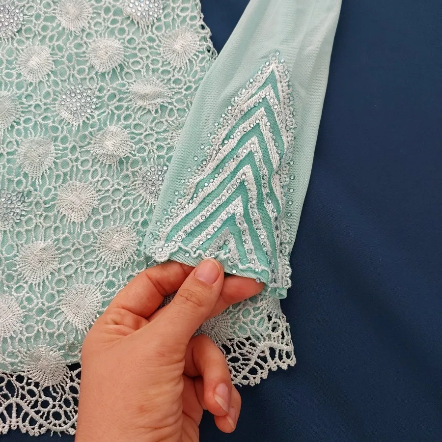 شومیز حریر کارشده