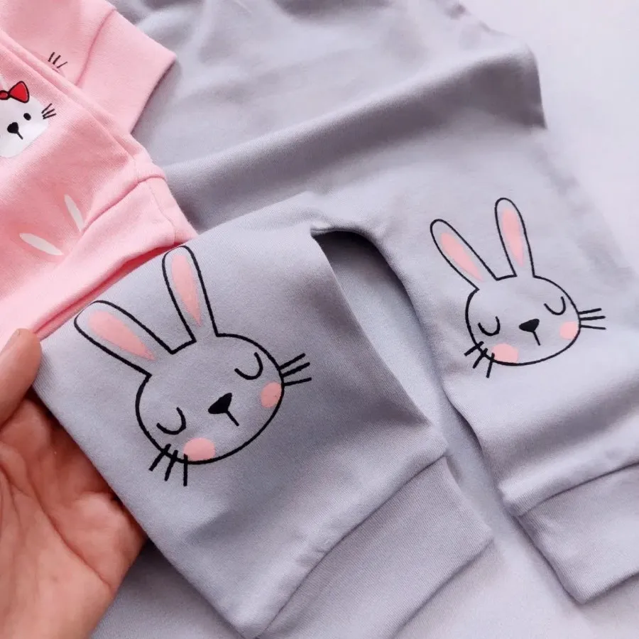 بلوز شلوار خرگوش ها ?